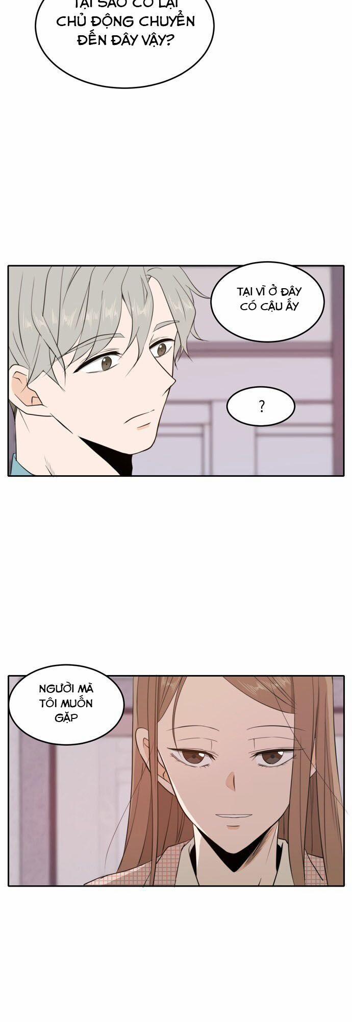 Kiếp Này Cũng Xin Chăm Sóc Tôi Như Vậy Nhé 7 trang 25