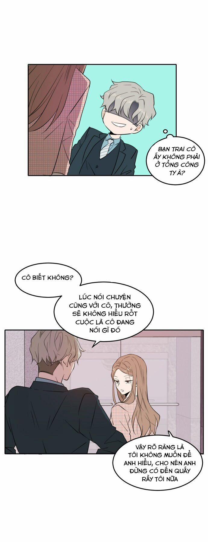 Kiếp Này Cũng Xin Chăm Sóc Tôi Như Vậy Nhé 7 trang 26