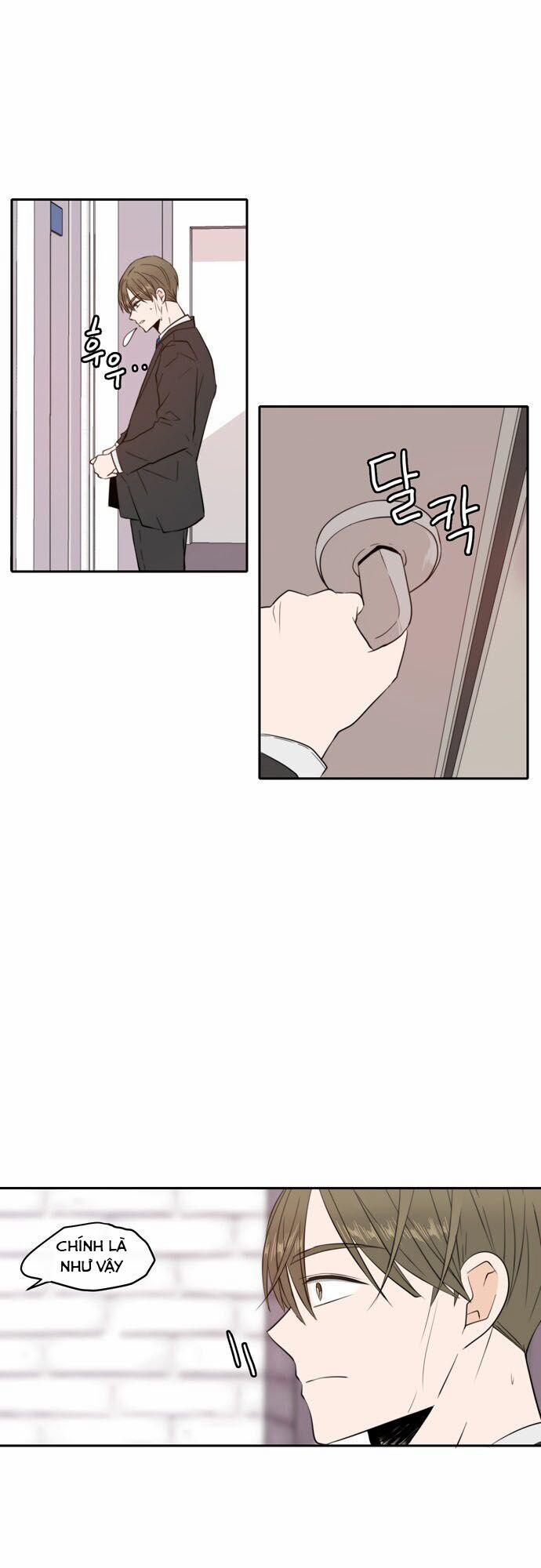 Kiếp Này Cũng Xin Chăm Sóc Tôi Như Vậy Nhé 7 trang 29