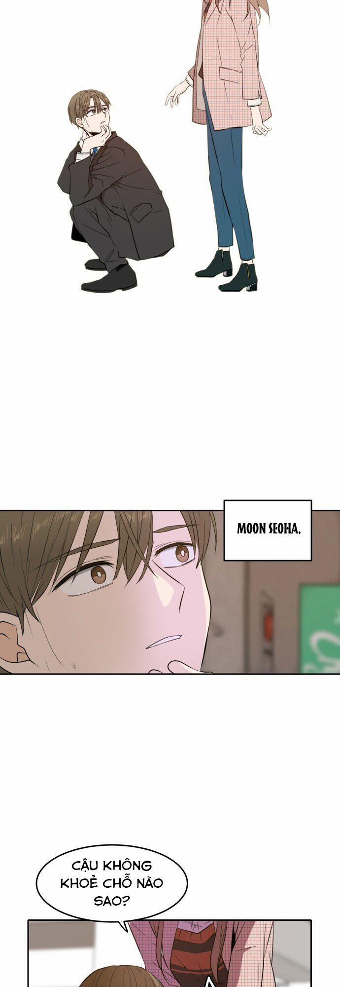 Kiếp Này Cũng Xin Chăm Sóc Tôi Như Vậy Nhé 7 trang 3