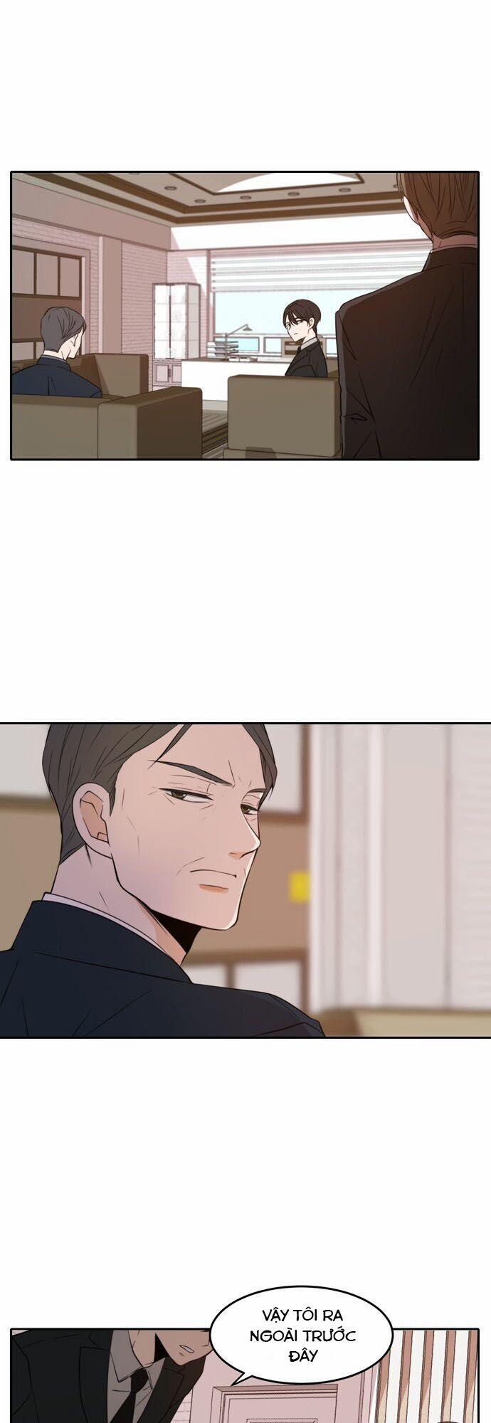 Kiếp Này Cũng Xin Chăm Sóc Tôi Như Vậy Nhé 7 trang 30