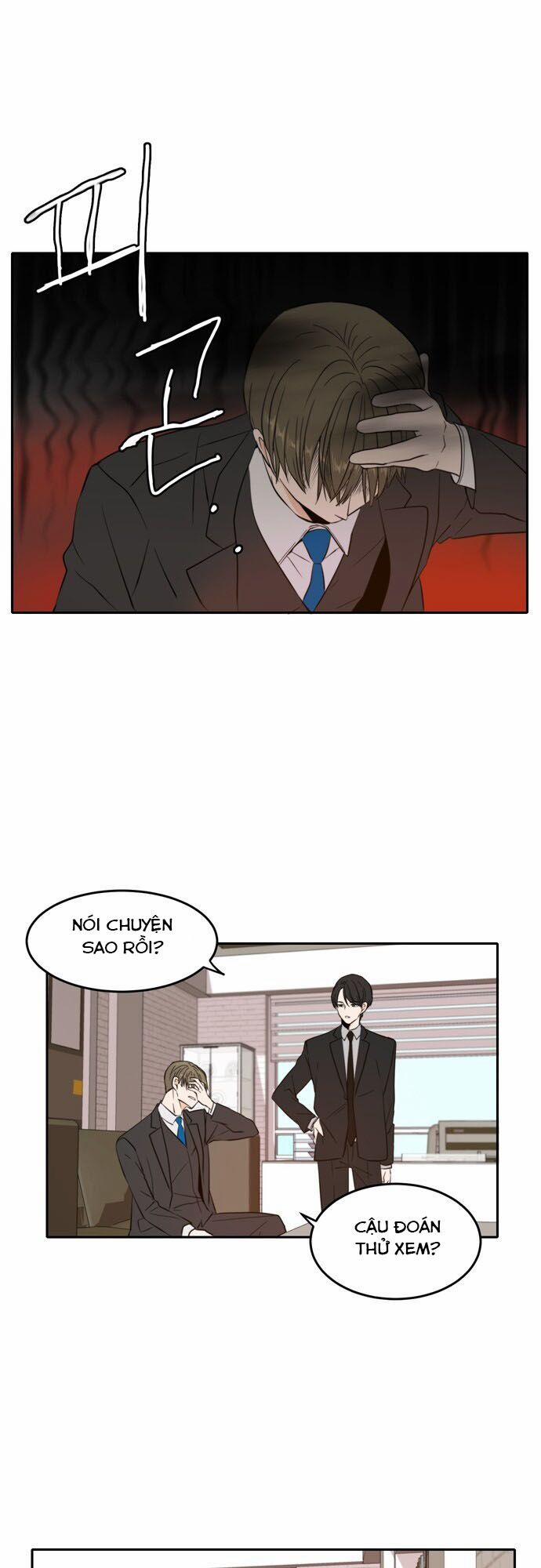 Kiếp Này Cũng Xin Chăm Sóc Tôi Như Vậy Nhé 7 trang 33