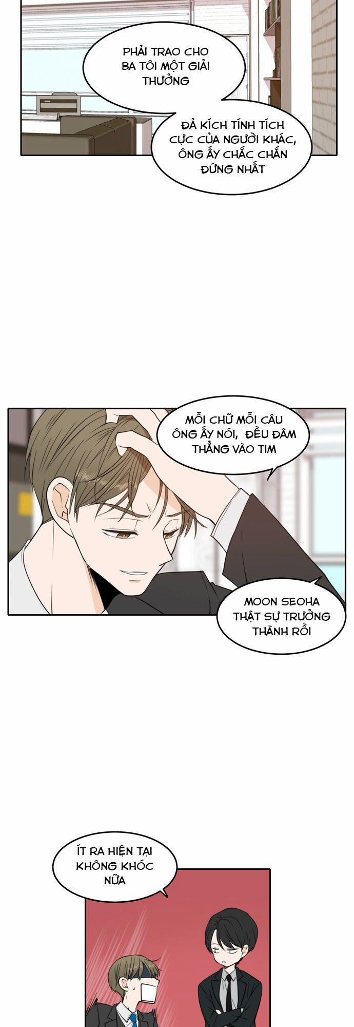 Kiếp Này Cũng Xin Chăm Sóc Tôi Như Vậy Nhé 7 trang 34