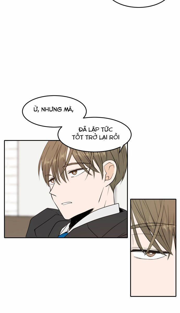 Kiếp Này Cũng Xin Chăm Sóc Tôi Như Vậy Nhé 7 trang 36