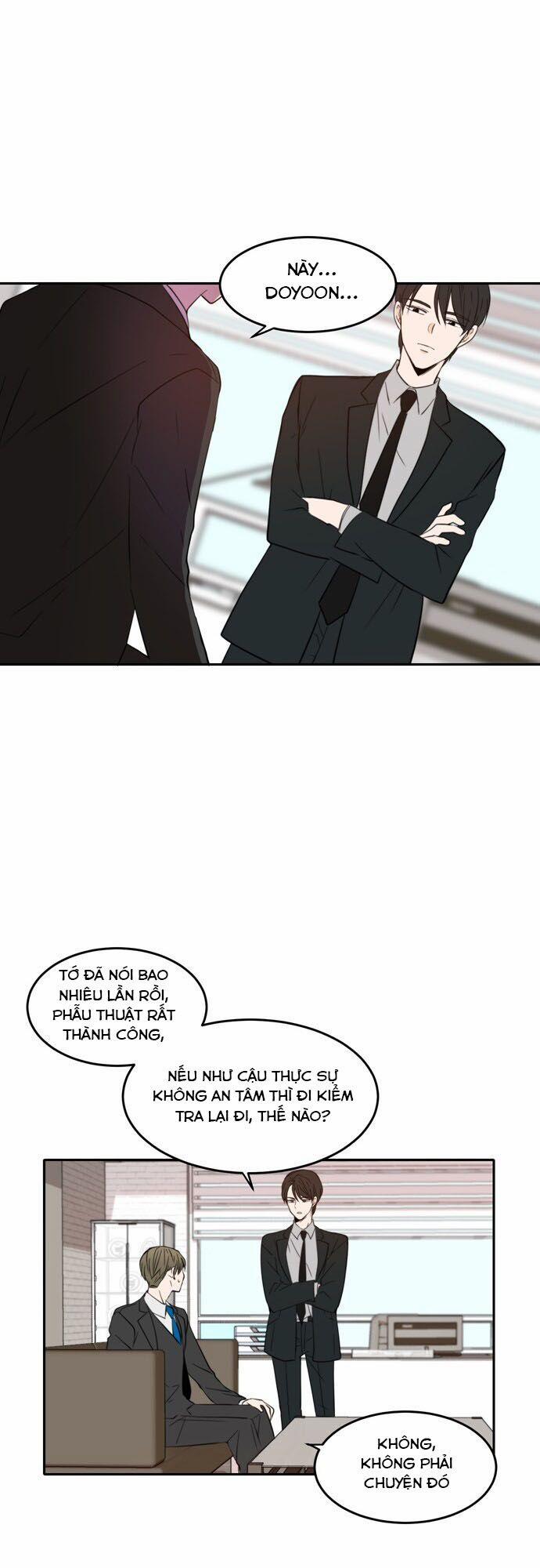 Kiếp Này Cũng Xin Chăm Sóc Tôi Như Vậy Nhé 7 trang 37