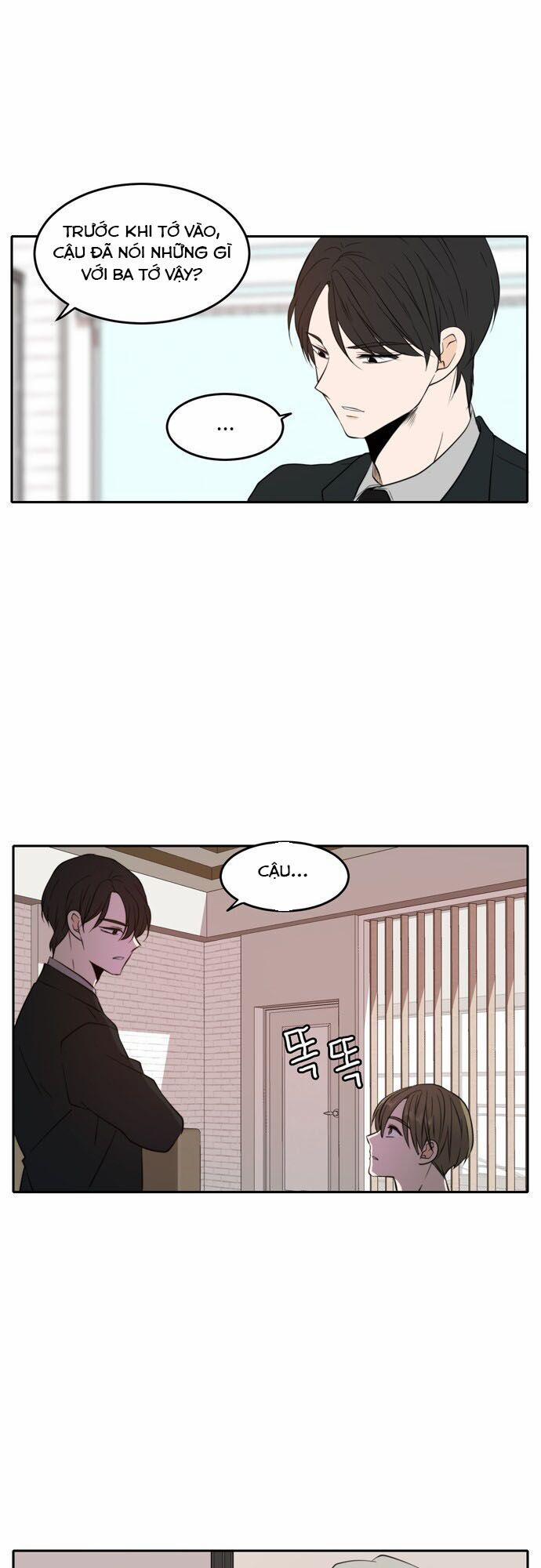 Kiếp Này Cũng Xin Chăm Sóc Tôi Như Vậy Nhé 7 trang 38