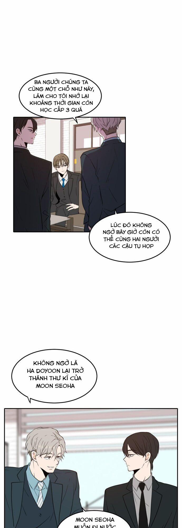 Kiếp Này Cũng Xin Chăm Sóc Tôi Như Vậy Nhé 7 trang 42