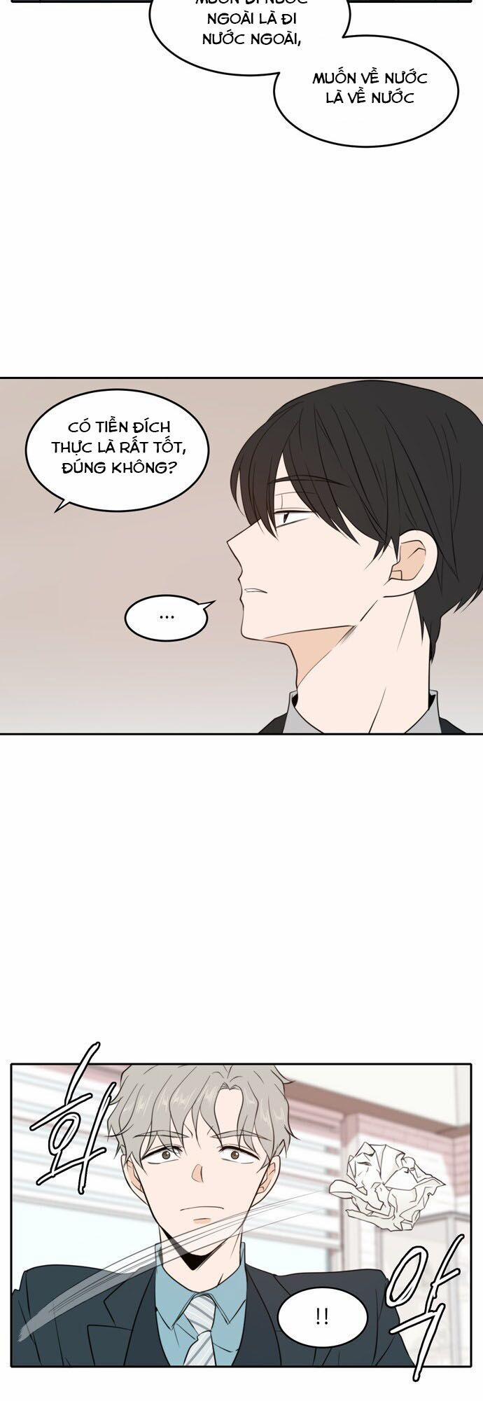 Kiếp Này Cũng Xin Chăm Sóc Tôi Như Vậy Nhé 7 trang 43