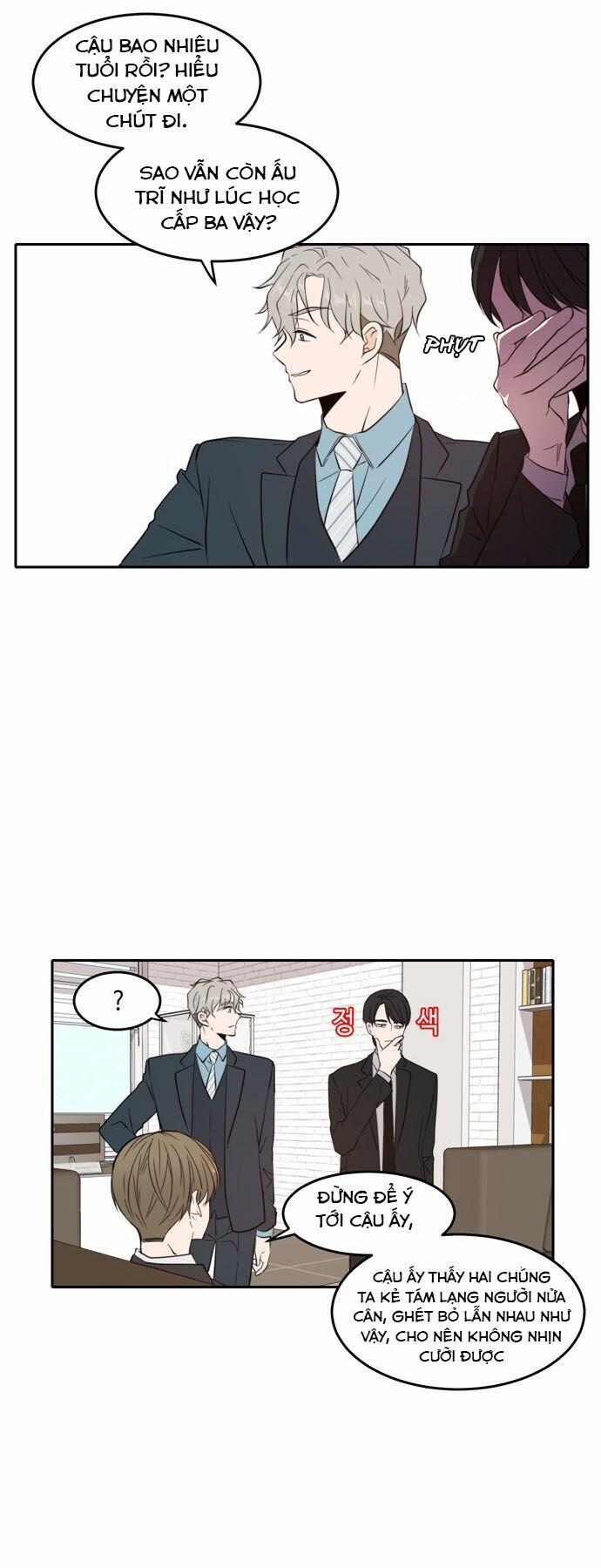 Kiếp Này Cũng Xin Chăm Sóc Tôi Như Vậy Nhé 7 trang 45