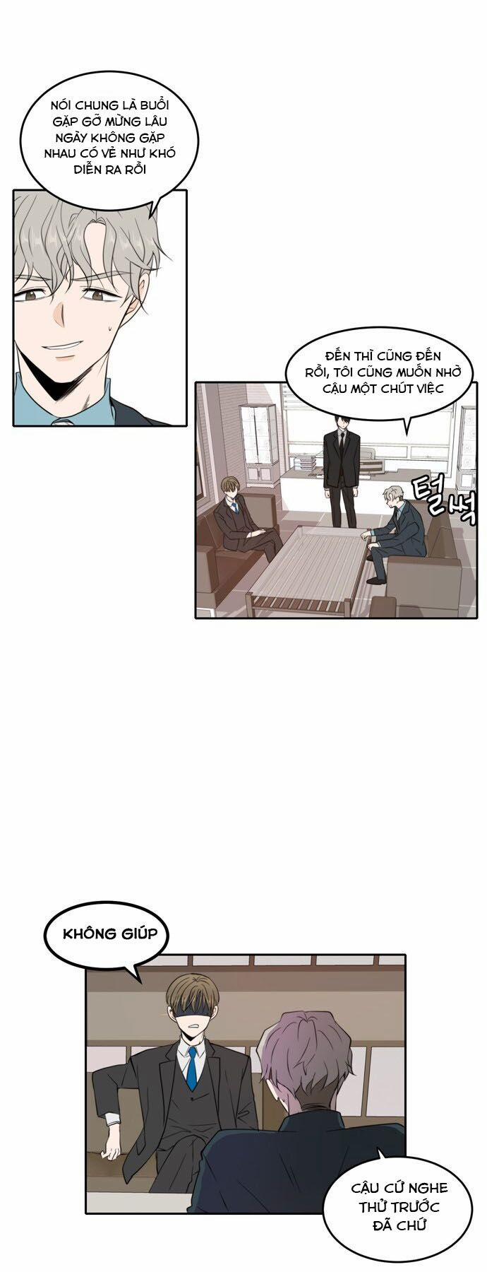 Kiếp Này Cũng Xin Chăm Sóc Tôi Như Vậy Nhé 7 trang 46