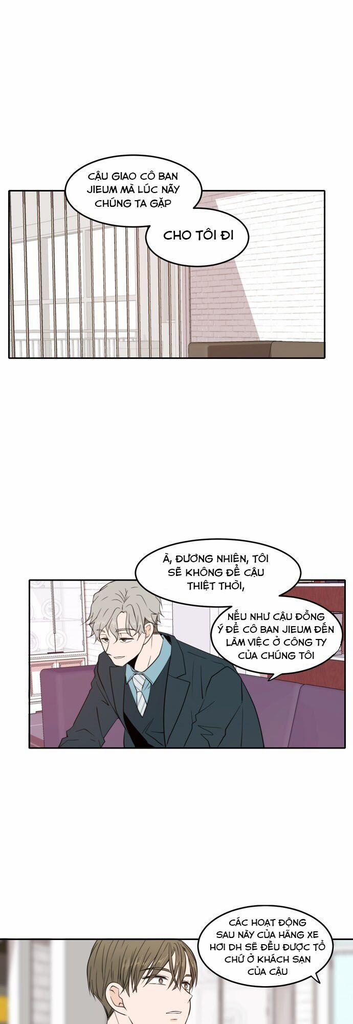 Kiếp Này Cũng Xin Chăm Sóc Tôi Như Vậy Nhé 7 trang 47