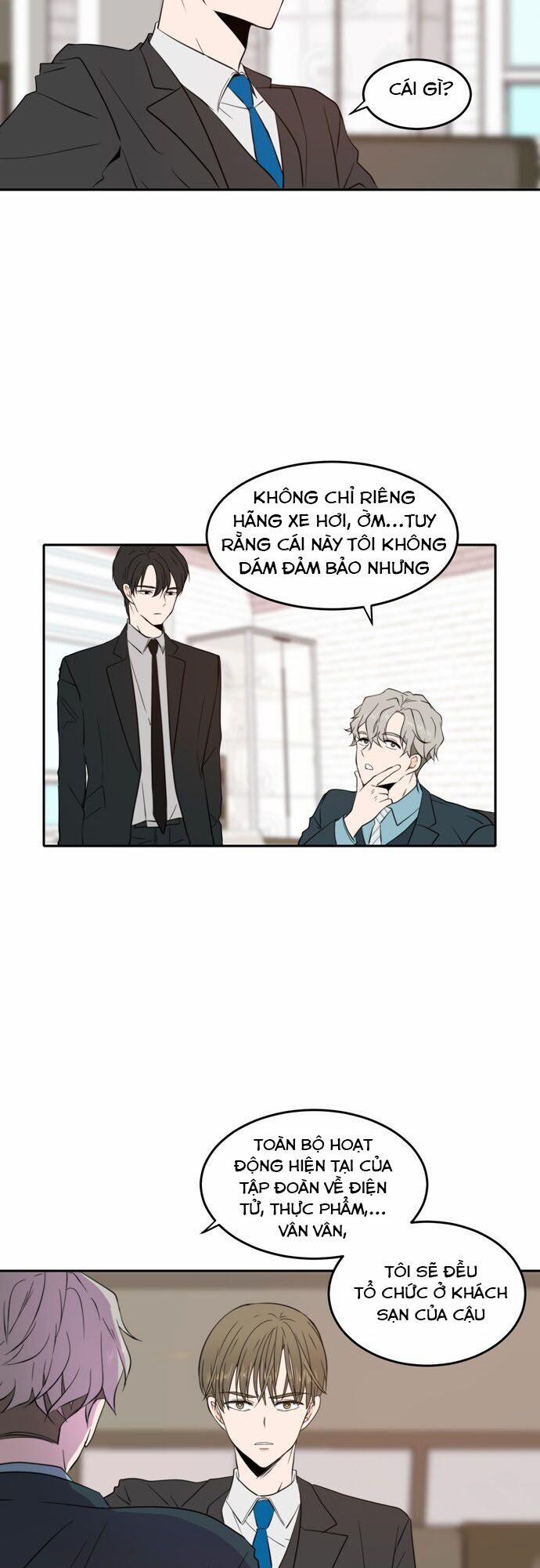 Kiếp Này Cũng Xin Chăm Sóc Tôi Như Vậy Nhé 7 trang 48