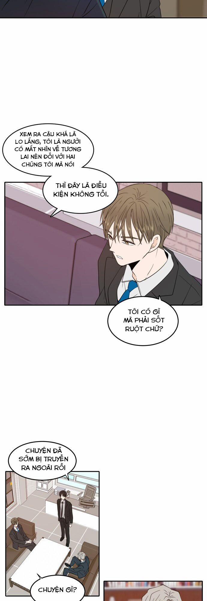 Kiếp Này Cũng Xin Chăm Sóc Tôi Như Vậy Nhé 7 trang 49