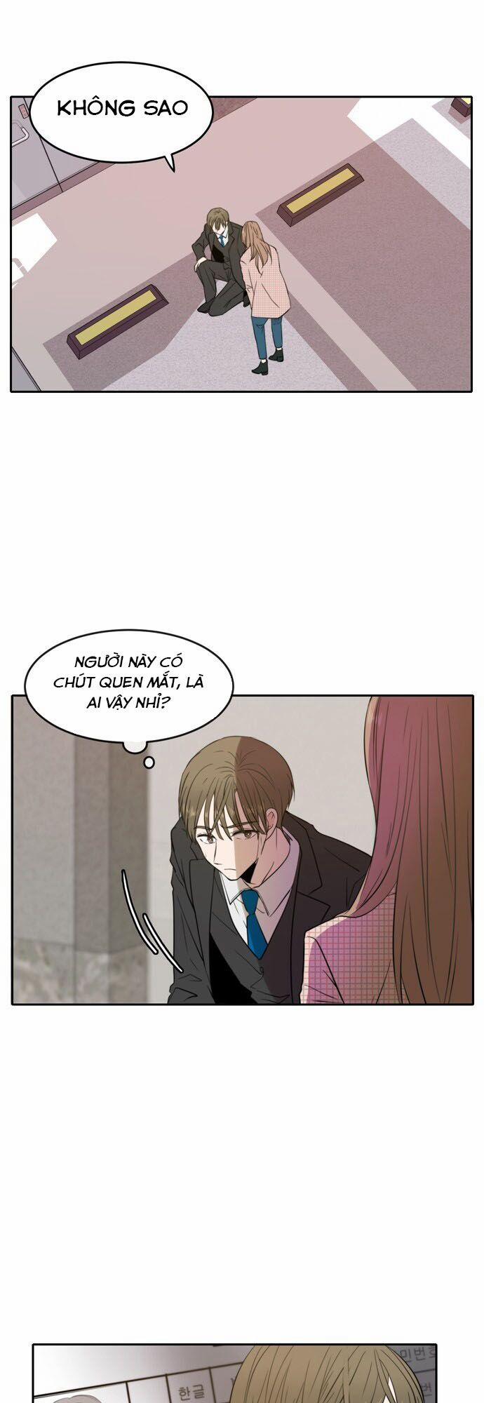 Kiếp Này Cũng Xin Chăm Sóc Tôi Như Vậy Nhé 7 trang 5