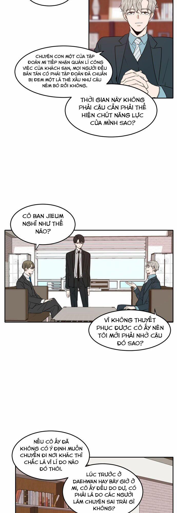 Kiếp Này Cũng Xin Chăm Sóc Tôi Như Vậy Nhé 7 trang 50