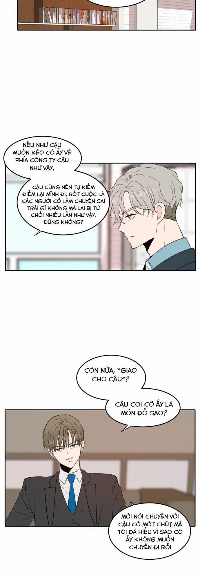 Kiếp Này Cũng Xin Chăm Sóc Tôi Như Vậy Nhé 7 trang 51