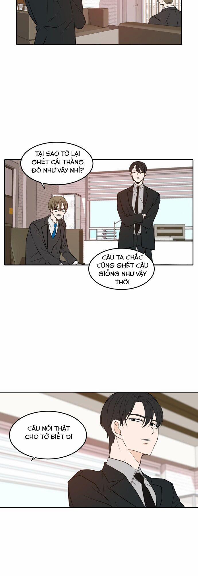 Kiếp Này Cũng Xin Chăm Sóc Tôi Như Vậy Nhé 7 trang 53