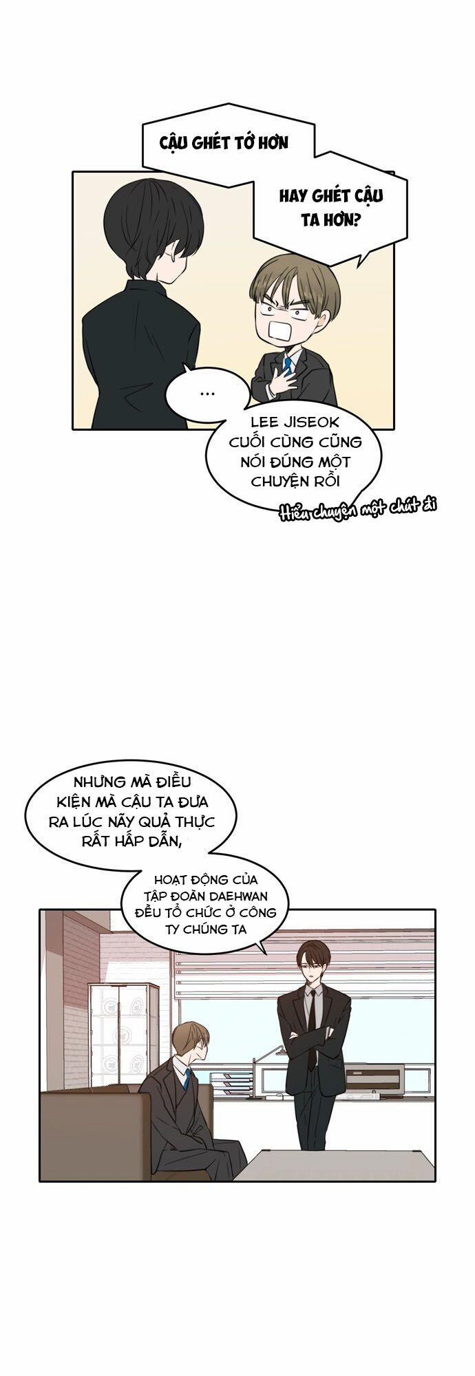 Kiếp Này Cũng Xin Chăm Sóc Tôi Như Vậy Nhé 7 trang 54