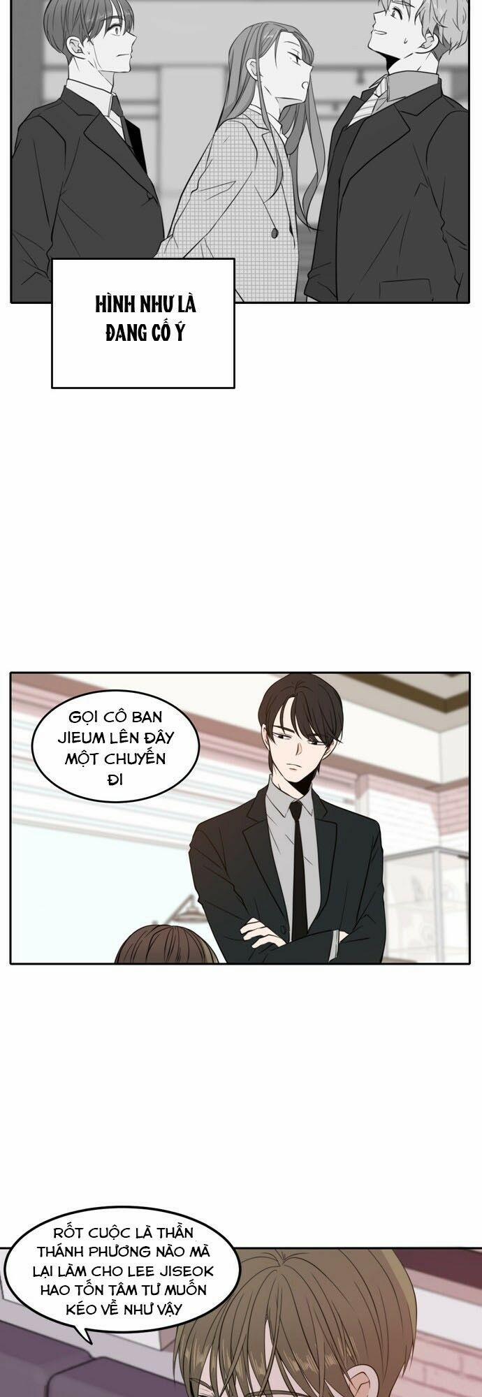 Kiếp Này Cũng Xin Chăm Sóc Tôi Như Vậy Nhé 7 trang 56