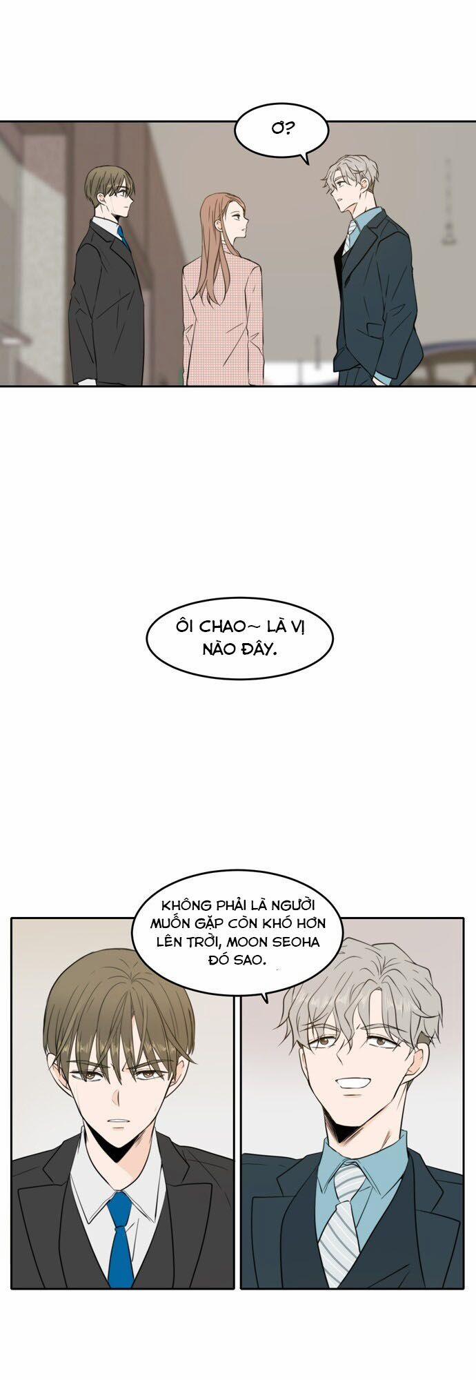 Kiếp Này Cũng Xin Chăm Sóc Tôi Như Vậy Nhé 7 trang 9