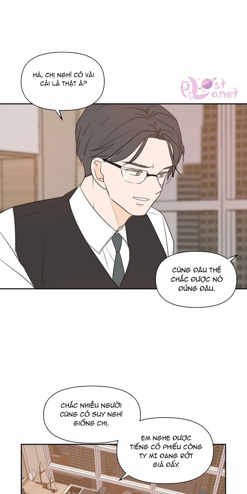 Kiếp Này Cũng Xin Chăm Sóc Tôi Như Vậy Nhé 70 trang 10