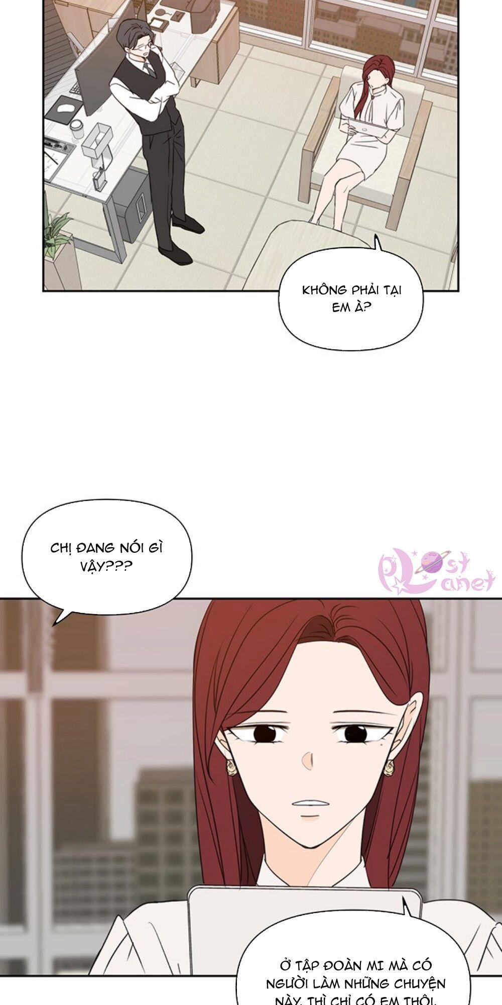 Kiếp Này Cũng Xin Chăm Sóc Tôi Như Vậy Nhé 70 trang 11