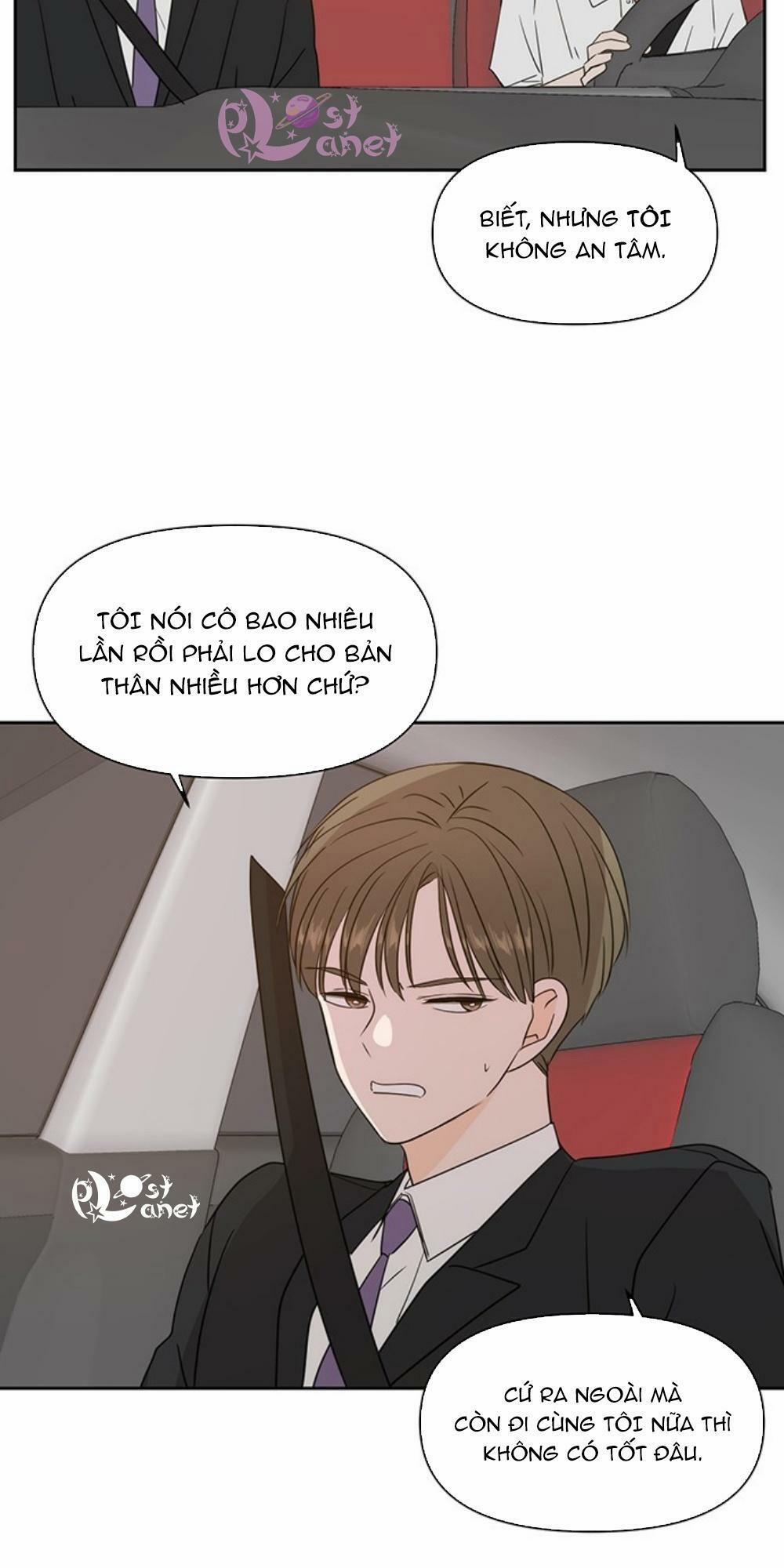 Kiếp Này Cũng Xin Chăm Sóc Tôi Như Vậy Nhé 70 trang 21