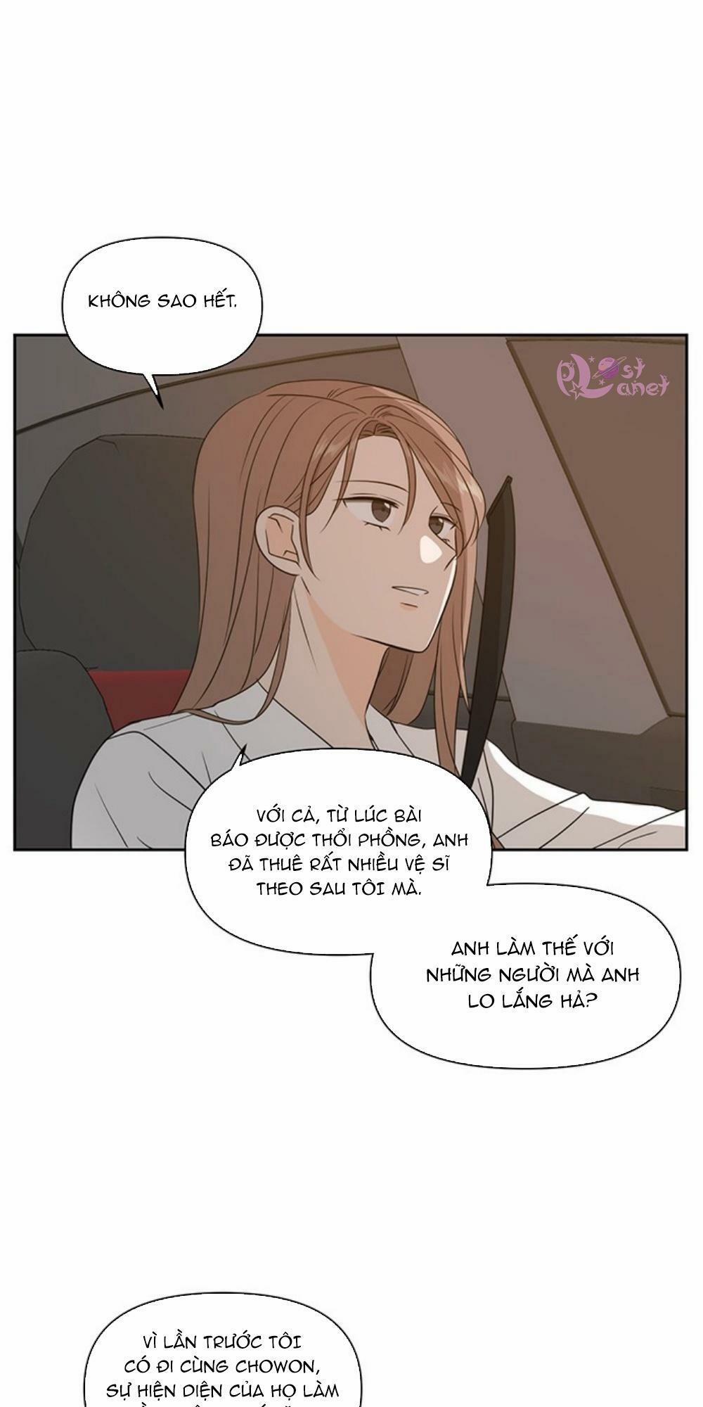 Kiếp Này Cũng Xin Chăm Sóc Tôi Như Vậy Nhé 70 trang 22