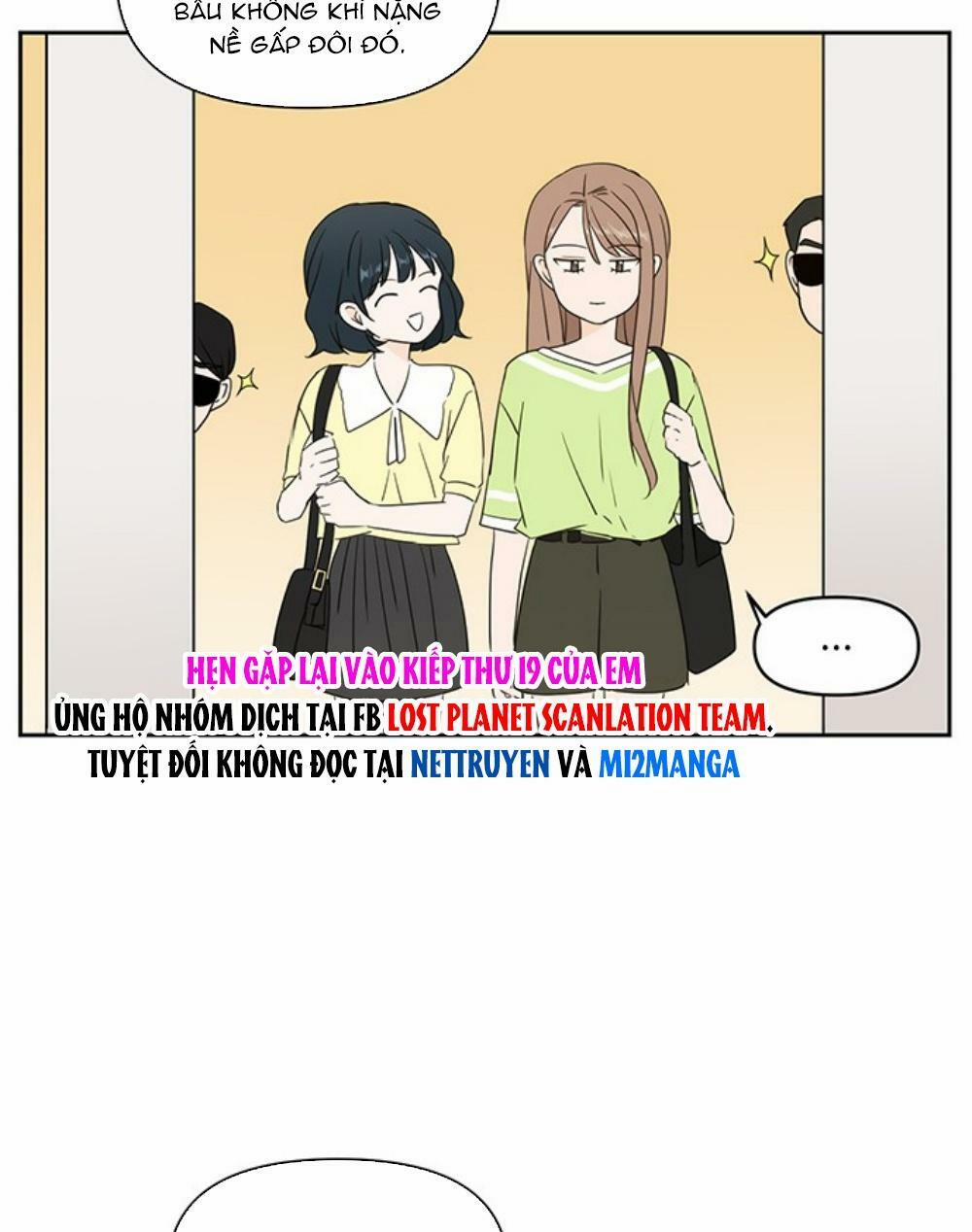 Kiếp Này Cũng Xin Chăm Sóc Tôi Như Vậy Nhé 70 trang 23