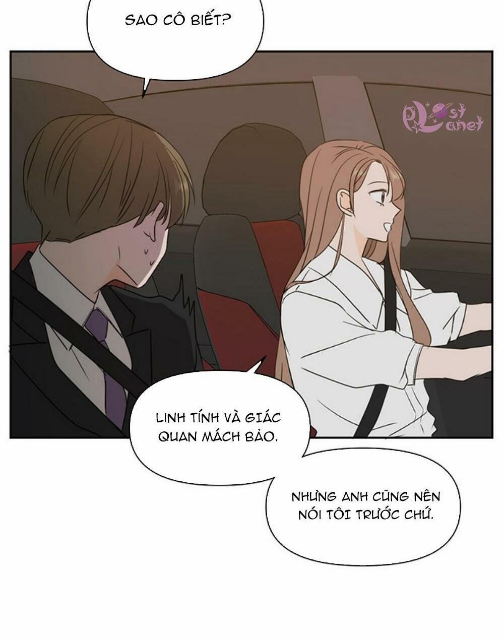 Kiếp Này Cũng Xin Chăm Sóc Tôi Như Vậy Nhé 70 trang 24