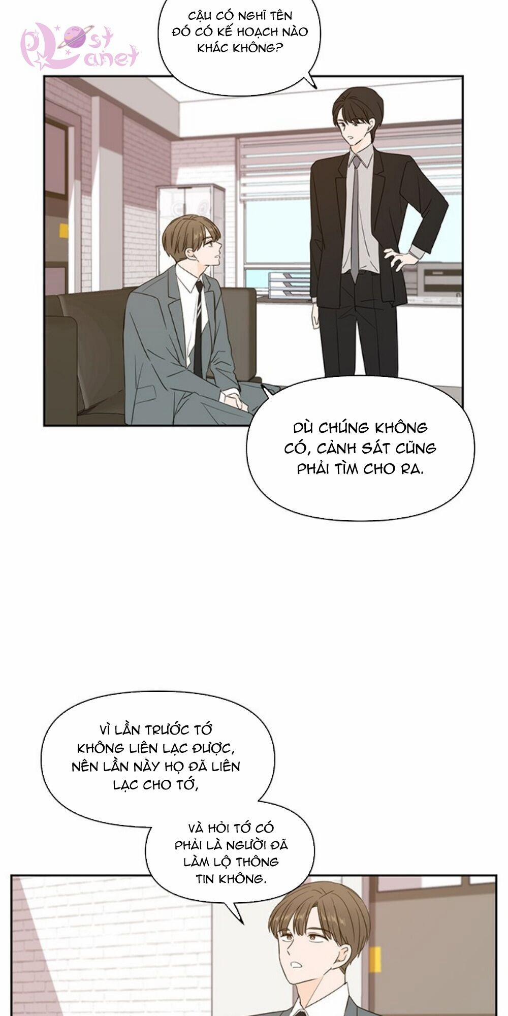 Kiếp Này Cũng Xin Chăm Sóc Tôi Như Vậy Nhé 70 trang 3