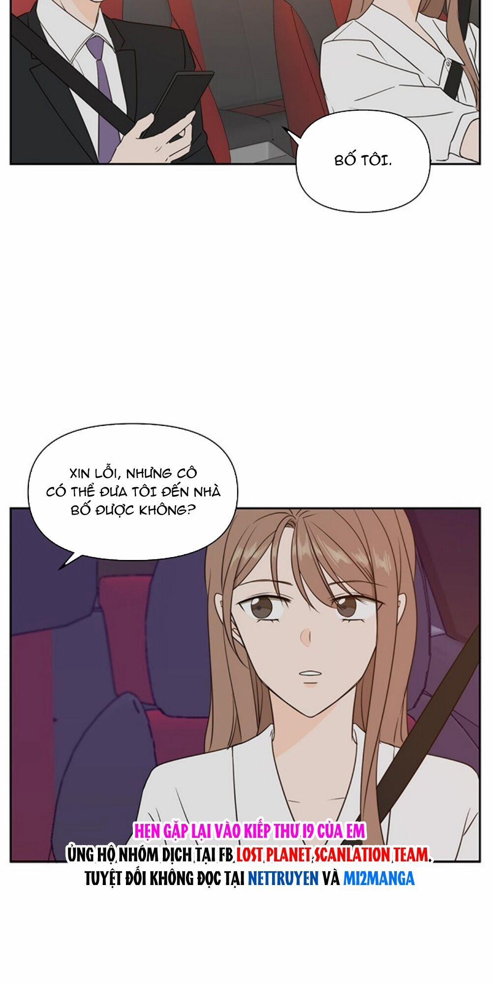 Kiếp Này Cũng Xin Chăm Sóc Tôi Như Vậy Nhé 70 trang 38