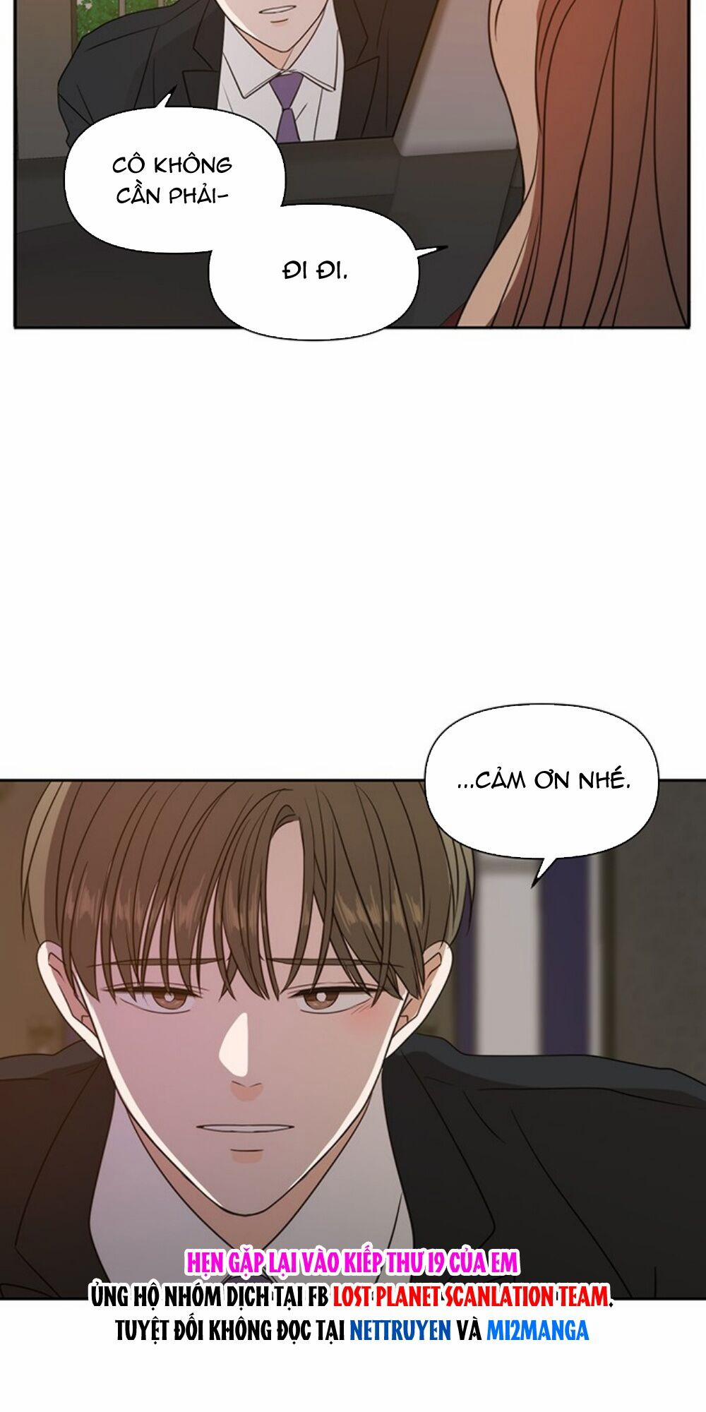 Kiếp Này Cũng Xin Chăm Sóc Tôi Như Vậy Nhé 70 trang 40