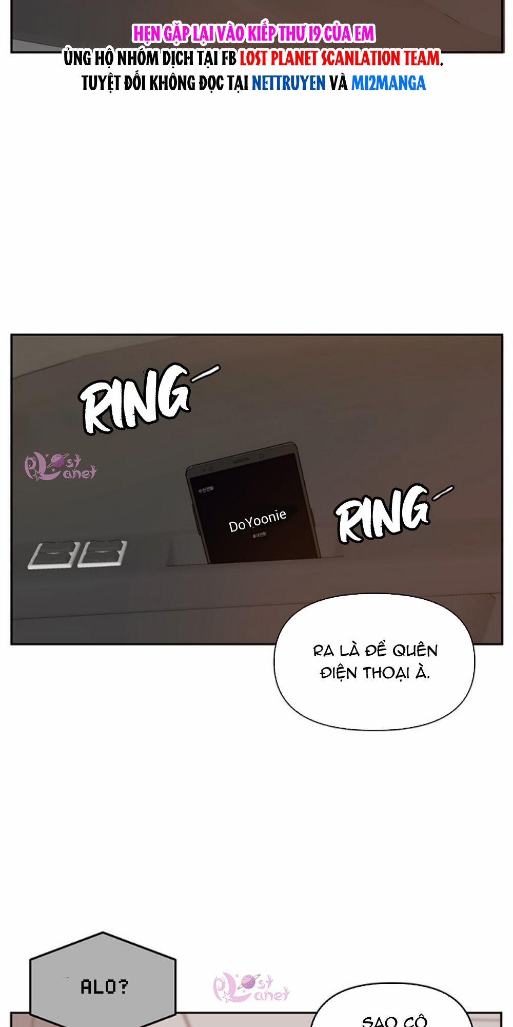 Kiếp Này Cũng Xin Chăm Sóc Tôi Như Vậy Nhé 70 trang 45