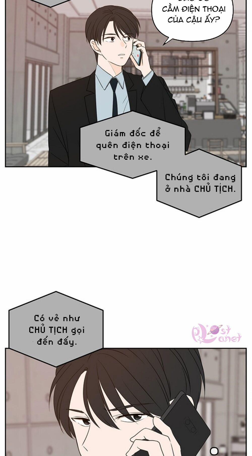 Kiếp Này Cũng Xin Chăm Sóc Tôi Như Vậy Nhé 70 trang 46