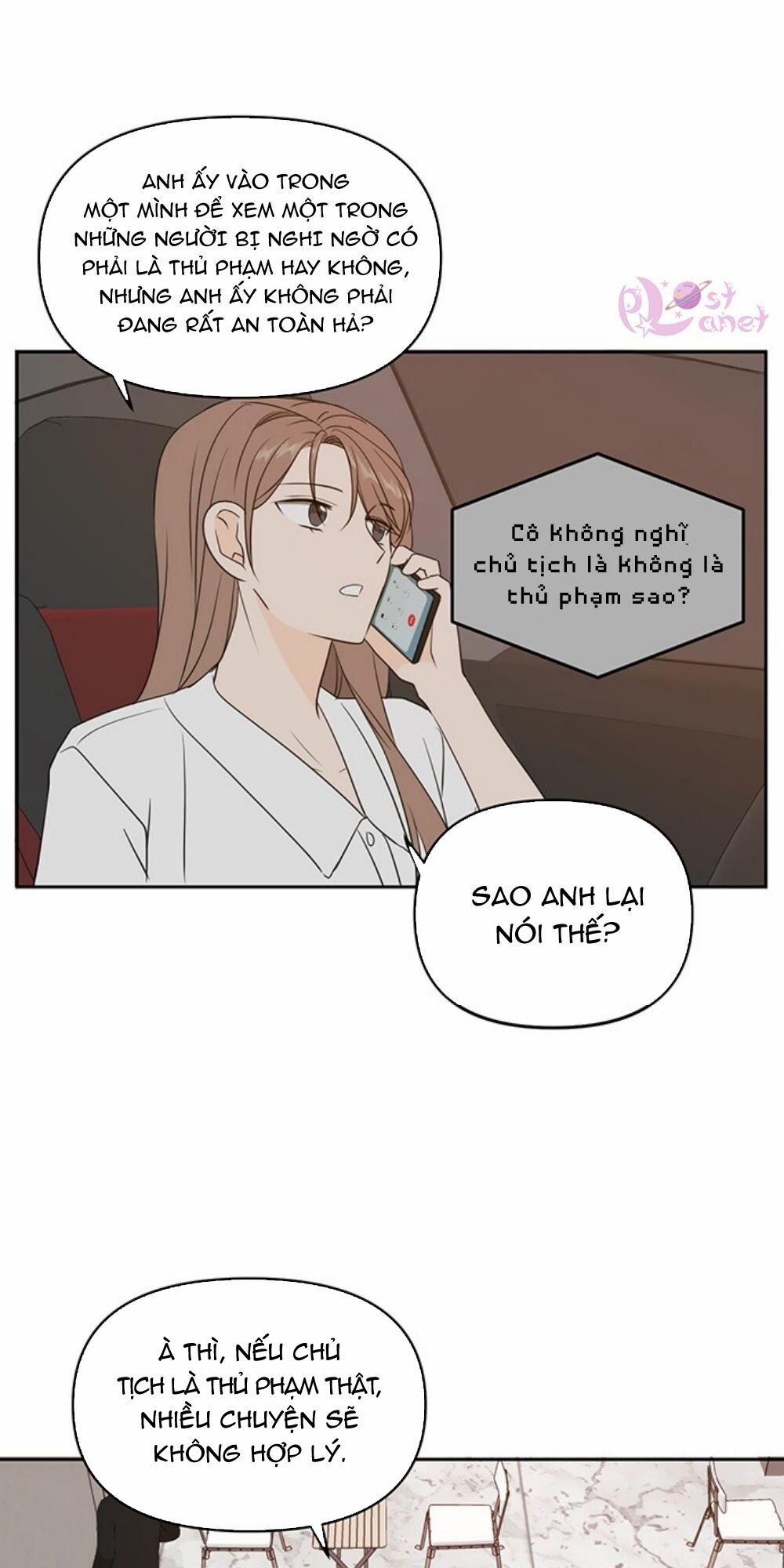 Kiếp Này Cũng Xin Chăm Sóc Tôi Như Vậy Nhé 70 trang 48