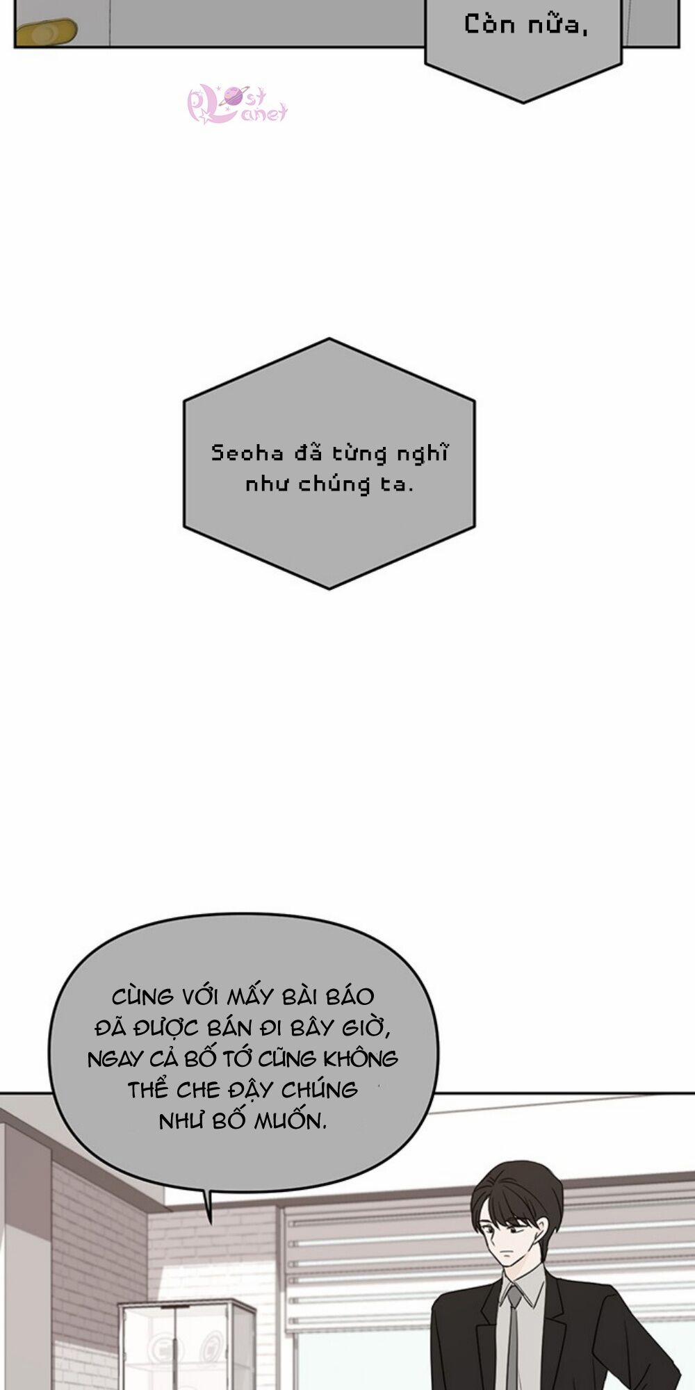 Kiếp Này Cũng Xin Chăm Sóc Tôi Như Vậy Nhé 70 trang 50