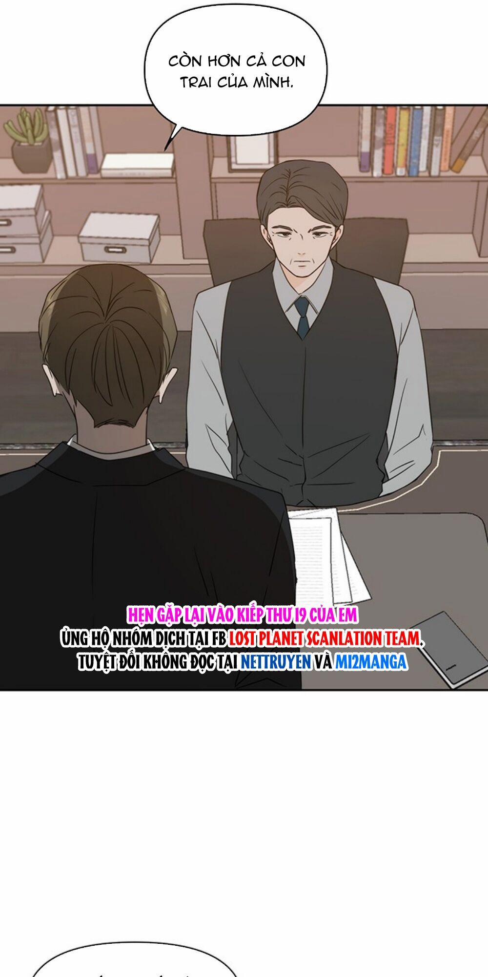 Kiếp Này Cũng Xin Chăm Sóc Tôi Như Vậy Nhé 70 trang 60