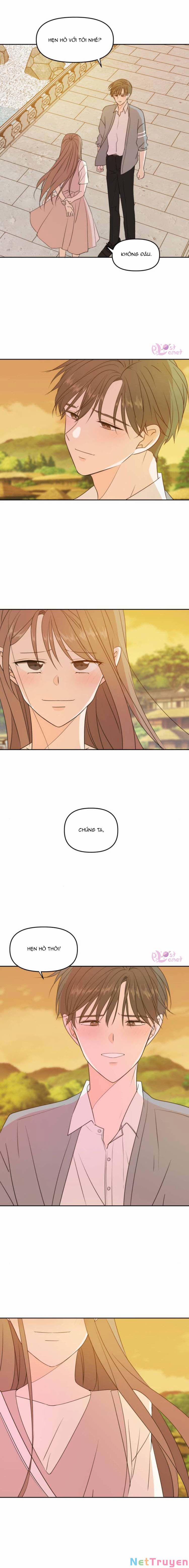 Kiếp Này Cũng Xin Chăm Sóc Tôi Như Vậy Nhé 76 trang 11