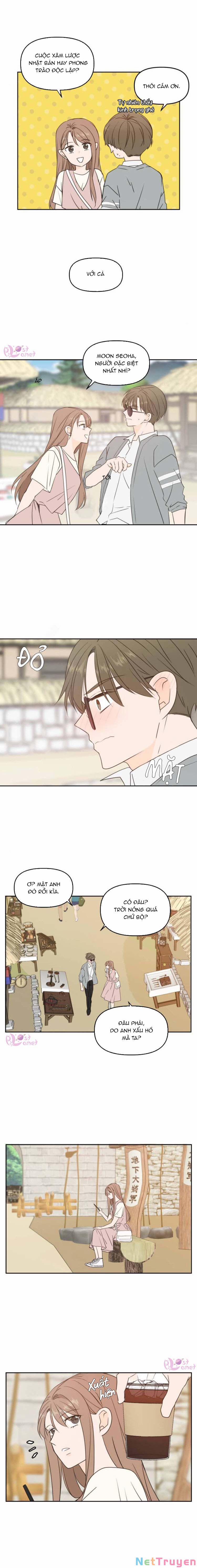 Kiếp Này Cũng Xin Chăm Sóc Tôi Như Vậy Nhé 76 trang 2