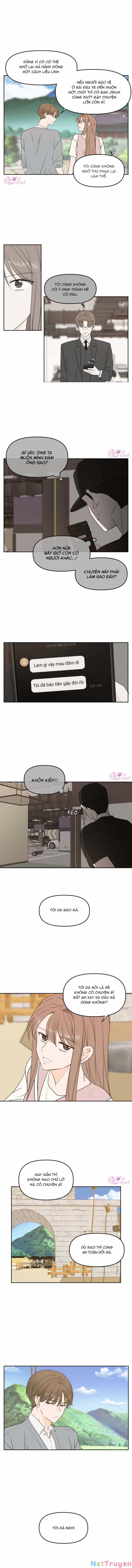 Kiếp Này Cũng Xin Chăm Sóc Tôi Như Vậy Nhé 76 trang 4