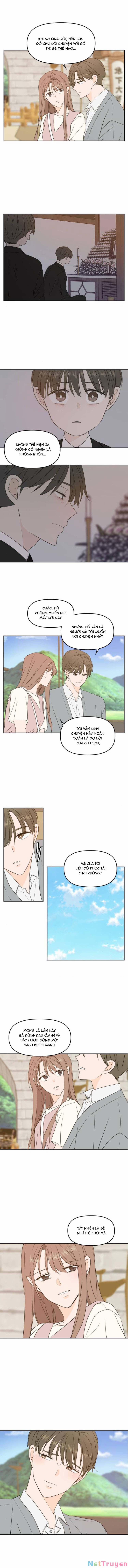 Kiếp Này Cũng Xin Chăm Sóc Tôi Như Vậy Nhé 76 trang 5