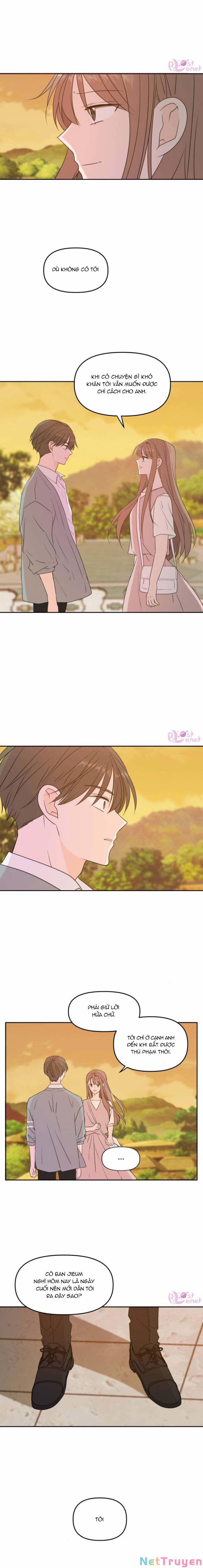 Kiếp Này Cũng Xin Chăm Sóc Tôi Như Vậy Nhé 76 trang 7