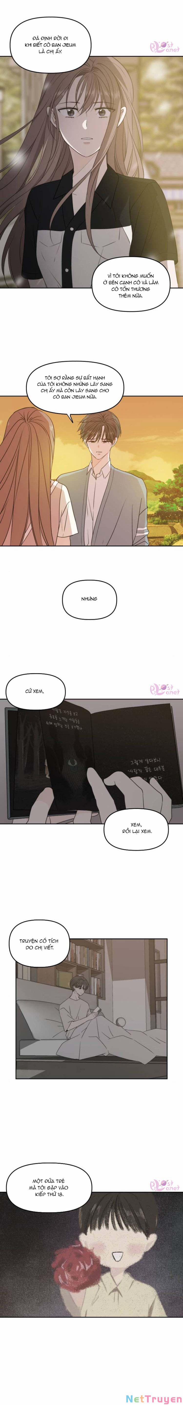 Kiếp Này Cũng Xin Chăm Sóc Tôi Như Vậy Nhé 76 trang 8