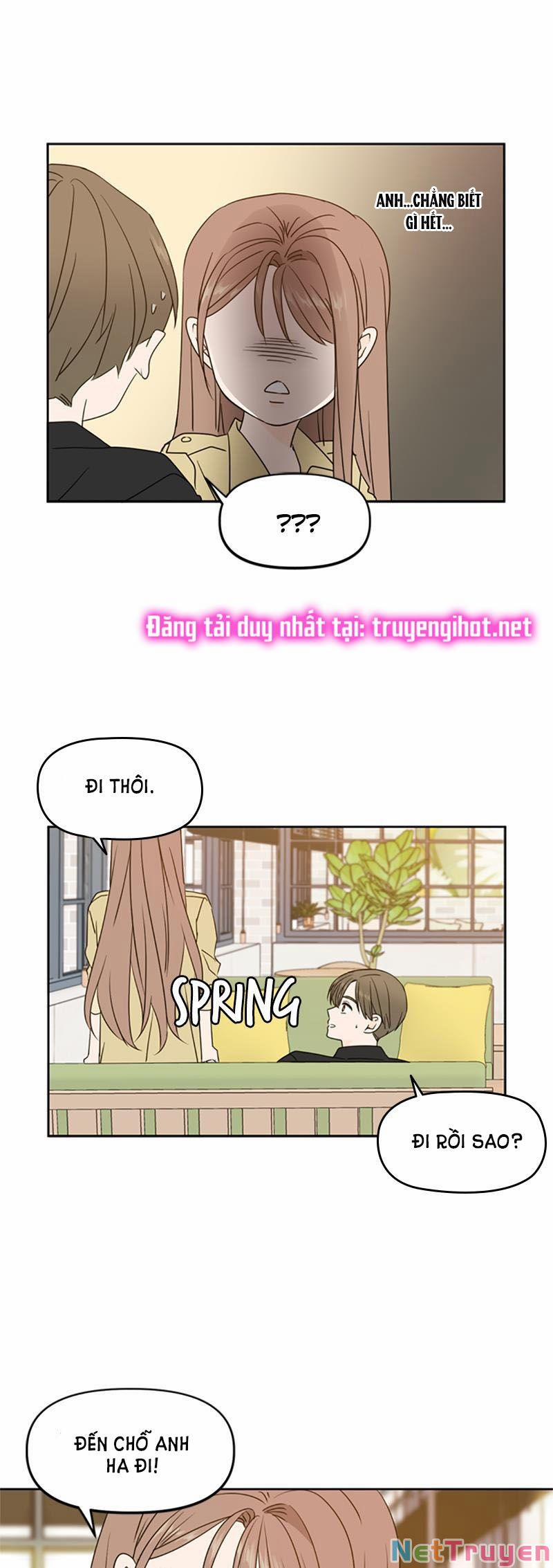 Kiếp Này Cũng Xin Chăm Sóc Tôi Như Vậy Nhé 77 trang 10