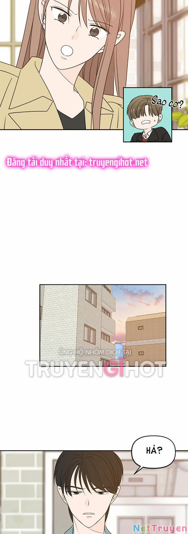 Kiếp Này Cũng Xin Chăm Sóc Tôi Như Vậy Nhé 77 trang 11