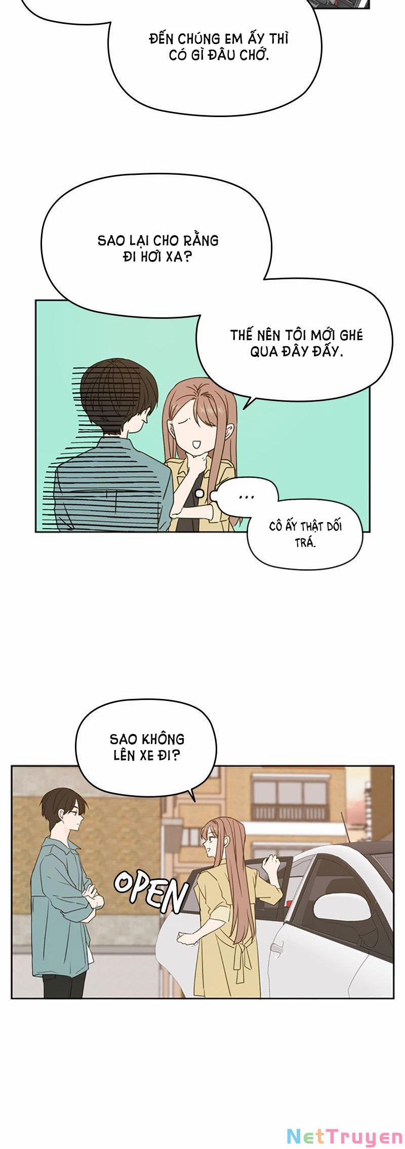 Kiếp Này Cũng Xin Chăm Sóc Tôi Như Vậy Nhé 77 trang 14