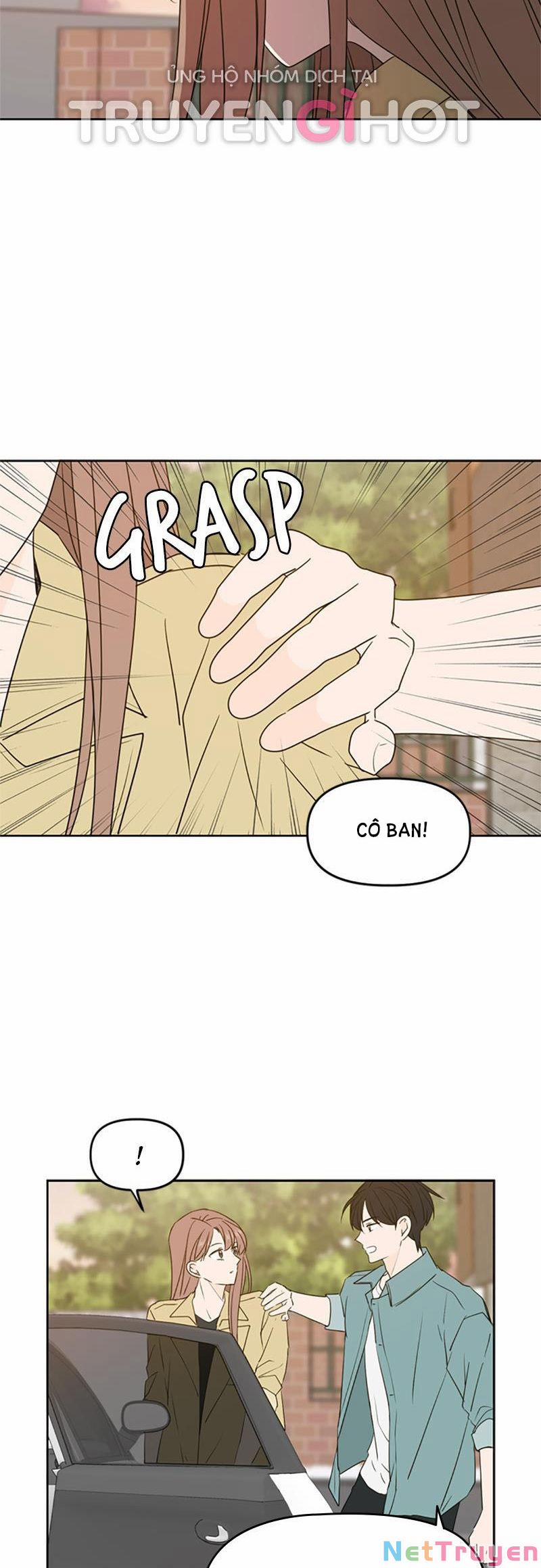 Kiếp Này Cũng Xin Chăm Sóc Tôi Như Vậy Nhé 77 trang 17