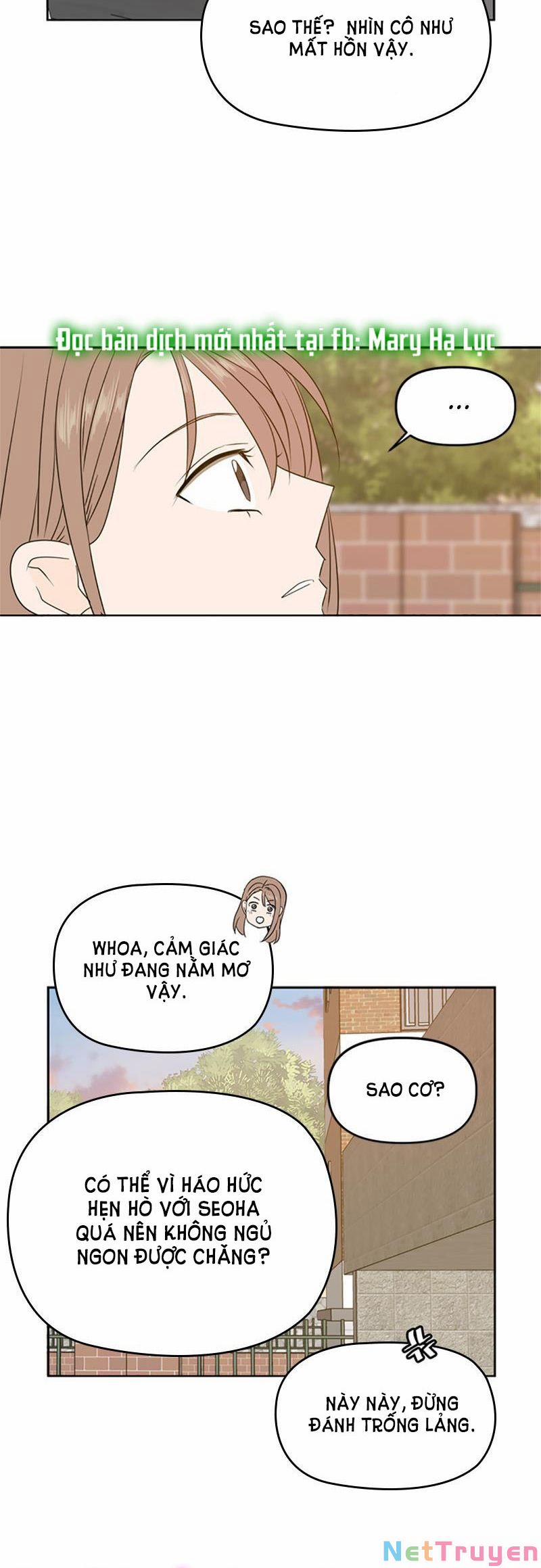 Kiếp Này Cũng Xin Chăm Sóc Tôi Như Vậy Nhé 77 trang 18