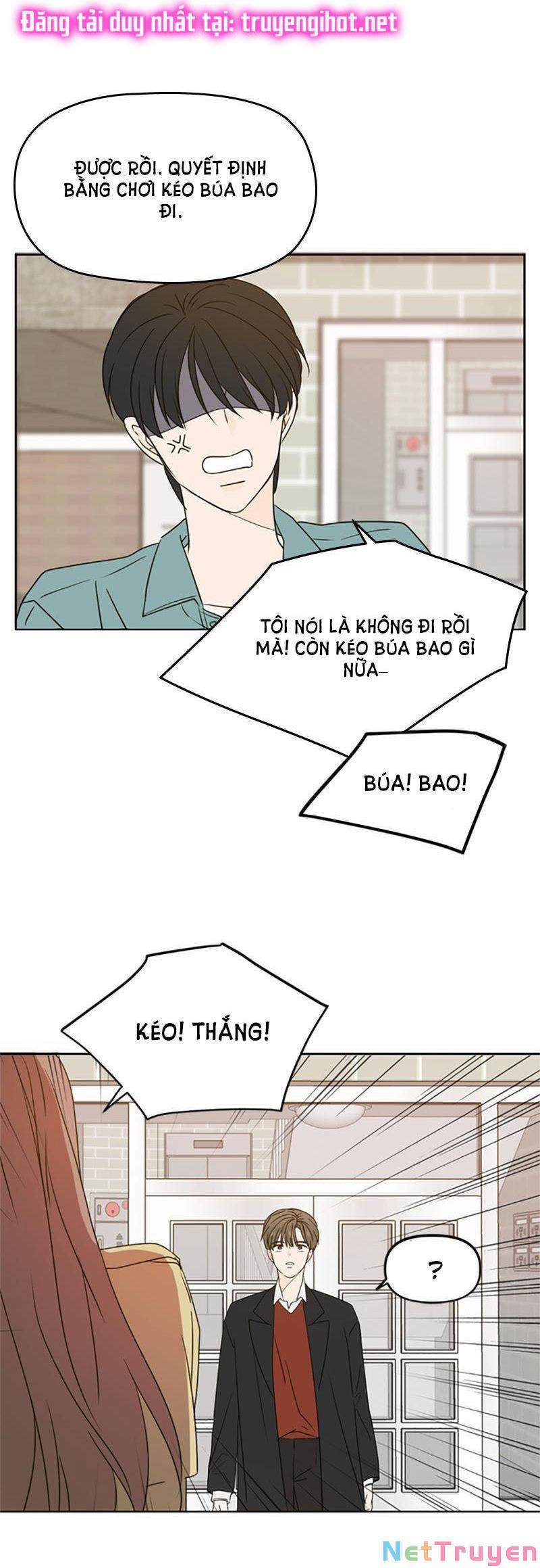 Kiếp Này Cũng Xin Chăm Sóc Tôi Như Vậy Nhé 77 trang 19